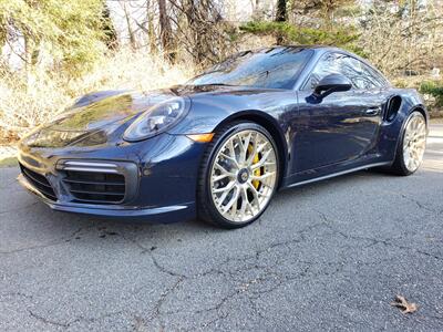 2017 Porsche 911 Turbo S  