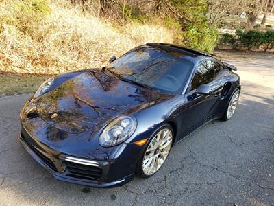 2017 Porsche 911 Turbo S   - Photo 4 - Roslyn, NY 11576