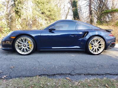 2017 Porsche 911 Turbo S   - Photo 2 - Roslyn, NY 11576