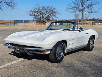 1964 Chevrolet Corvette Roadster  