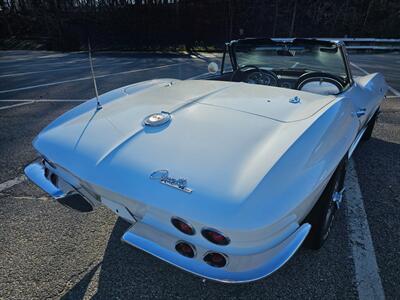 1964 Chevrolet Corvette Roadster   - Photo 34 - Roslyn, NY 11576