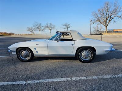 1964 Chevrolet Corvette Roadster   - Photo 16 - Roslyn, NY 11576