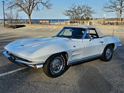 1964 Chevrolet Corvette Roadster   - Photo 10 - Roslyn, NY 11576