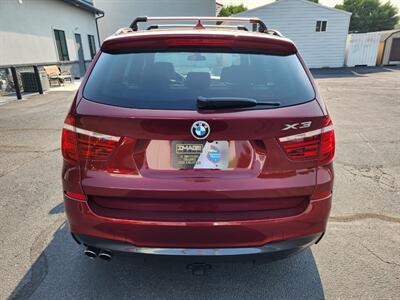 2014 BMW X3 xDrive28i   - Photo 4 - Boise, ID 83704