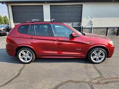 2014 BMW X3 xDrive28i   - Photo 2 - Boise, ID 83704