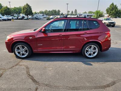 2014 BMW X3 xDrive28i   - Photo 3 - Boise, ID 83704