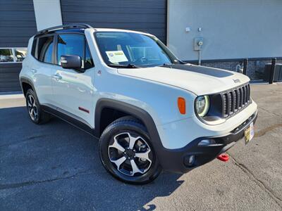 2019 Jeep Renegade Trailhawk   - Photo 1 - Boise, ID 83704