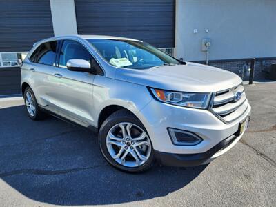 2015 Ford Edge Titanium   - Photo 1 - Boise, ID 83704