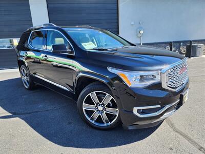 2017 GMC Acadia Denali   - Photo 1 - Boise, ID 83704