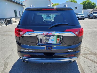 2017 GMC Acadia Denali   - Photo 4 - Boise, ID 83704