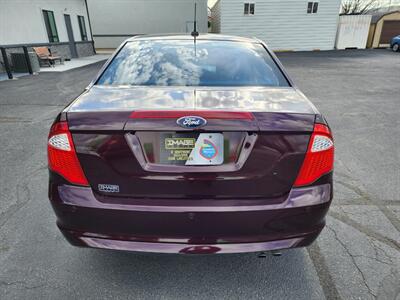 2012 Ford Fusion SE   - Photo 4 - Boise, ID 83704