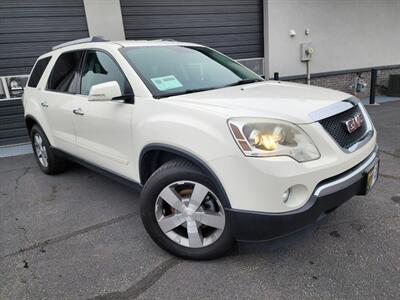 2012 GMC Acadia SLT-1   - Photo 1 - Boise, ID 83704