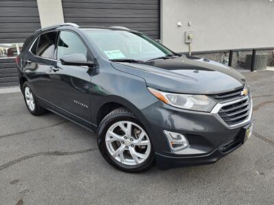 2019 Chevrolet Equinox LT   - Photo 1 - Boise, ID 83704