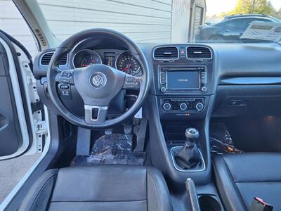 2012 Volkswagen Jetta SportWagen TDI   - Photo 8 - Boise, ID 83704