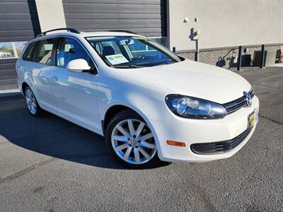 2012 Volkswagen Jetta SportWagen TDI   - Photo 1 - Boise, ID 83704