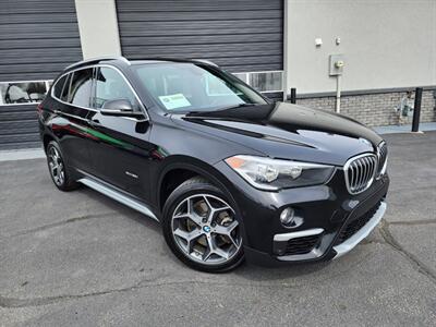 2018 BMW X1 xDrive28i   - Photo 1 - Boise, ID 83704