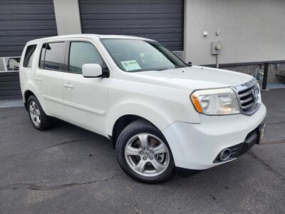 2015 Honda Pilot EX-L   - Photo 1 - Boise, ID 83704