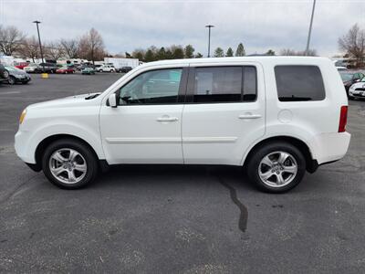 2015 Honda Pilot EX-L   - Photo 3 - Boise, ID 83704