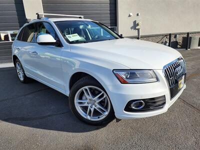 2016 Audi Q5 2.0T quattro Premium Plus   - Photo 1 - Boise, ID 83704