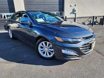 2020 Chevrolet Malibu LT   - Photo 1 - Boise, ID 83704