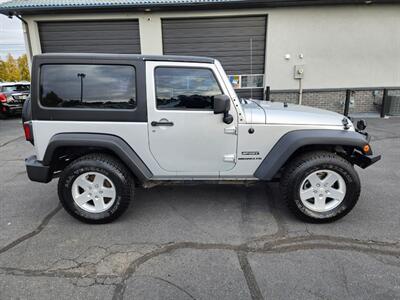 2012 Jeep Wrangler Sport   - Photo 2 - Boise, ID 83704