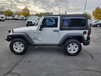 2012 Jeep Wrangler Sport   - Photo 3 - Boise, ID 83704