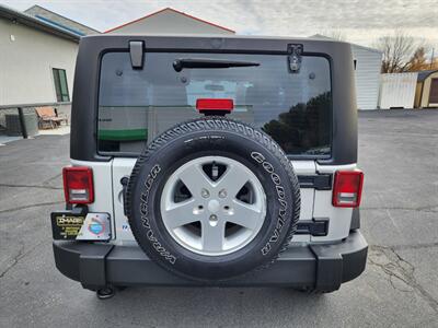 2012 Jeep Wrangler Sport   - Photo 4 - Boise, ID 83704