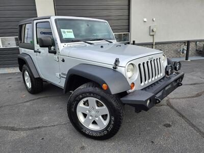 2012 Jeep Wrangler Sport   - Photo 1 - Boise, ID 83704