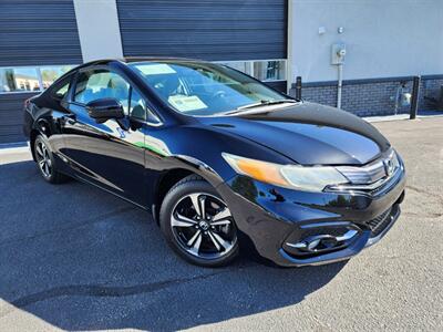 2015 Honda Civic EX   - Photo 1 - Boise, ID 83704