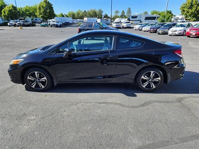 2015 Honda Civic EX   - Photo 3 - Boise, ID 83704