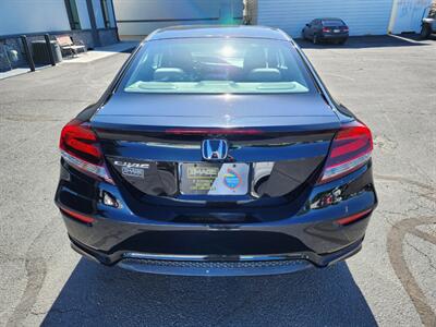 2015 Honda Civic EX   - Photo 4 - Boise, ID 83704