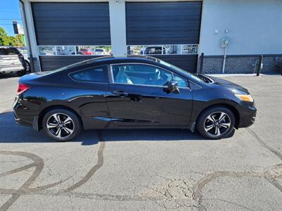 2015 Honda Civic EX   - Photo 2 - Boise, ID 83704