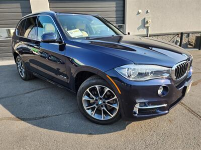 2017 BMW X5 xDrive35i   - Photo 1 - Boise, ID 83704