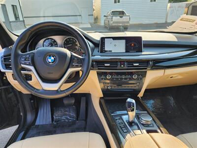 2017 BMW X5 xDrive35i   - Photo 9 - Boise, ID 83704