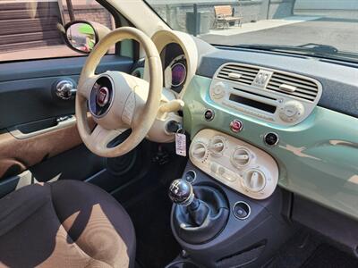 2013 FIAT 500 Pop   - Photo 8 - Boise, ID 83704