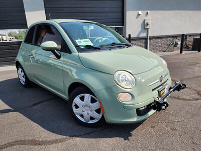 2013 FIAT 500 Pop   - Photo 1 - Boise, ID 83704