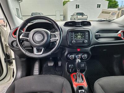 2016 Jeep Renegade Trailhawk   - Photo 8 - Boise, ID 83704