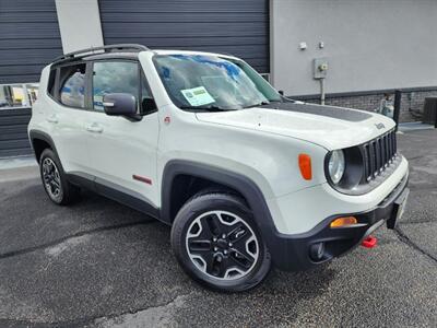 2016 Jeep Renegade Trailhawk   - Photo 1 - Boise, ID 83704