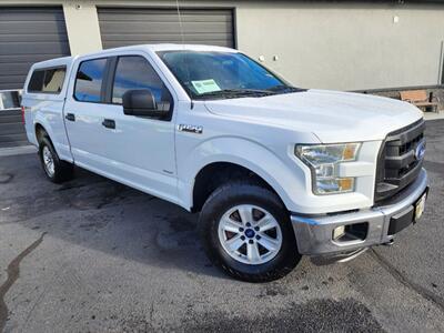 2015 Ford F-150 XL   - Photo 1 - Boise, ID 83704