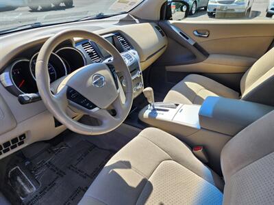 2012 Nissan Murano SV   - Photo 6 - Boise, ID 83704