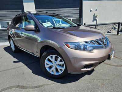 2012 Nissan Murano SV   - Photo 1 - Boise, ID 83704