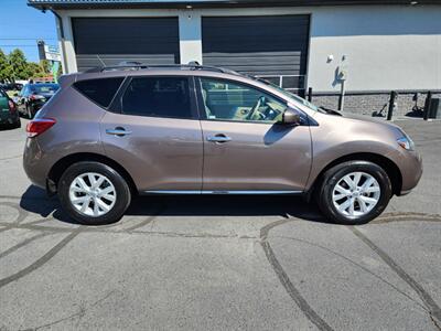 2012 Nissan Murano SV   - Photo 2 - Boise, ID 83704