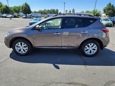 2012 Nissan Murano SV   - Photo 3 - Boise, ID 83704