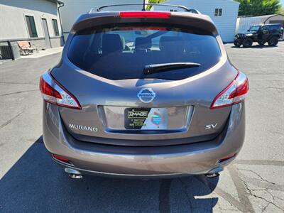 2012 Nissan Murano SV   - Photo 4 - Boise, ID 83704