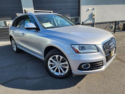 2017 Audi Q5 2.0T quattro Premium   - Photo 1 - Boise, ID 83704