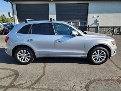 2017 Audi Q5 2.0T quattro Premium   - Photo 2 - Boise, ID 83704