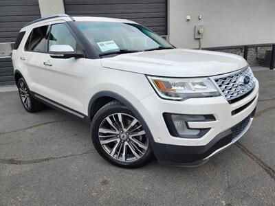 2016 Ford Explorer Platinum   - Photo 1 - Boise, ID 83704