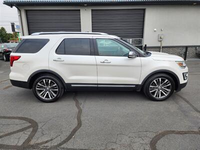 2016 Ford Explorer Platinum   - Photo 2 - Boise, ID 83704