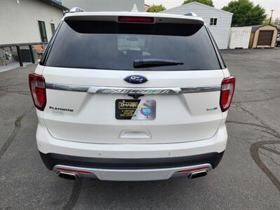 2016 Ford Explorer Platinum   - Photo 4 - Boise, ID 83704