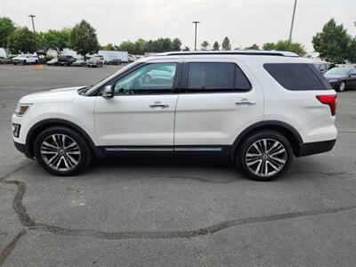 2016 Ford Explorer Platinum   - Photo 3 - Boise, ID 83704